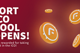 Join the Fortis ICO to win FORT!