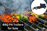 BBQ Pit Trailers for Sale