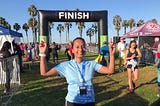 I Competed In A 10k Race