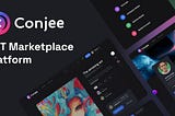 Conjee NFT Marketplace
