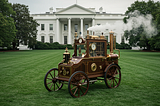 Time Travel, Trump, & You