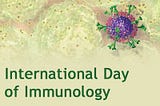 International Day of Immunology 2021: COVID-19