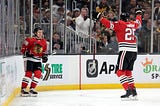 Connor Bedard Scores First Career NHL Goal as Blackhawks fall to Bruins