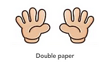 Rock Paper Scissors, Modified