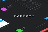 PARROT9 | The P-Rep that will make UX design ICON’s competitive advantage