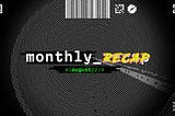 ReFund [Monthly Recap of August] $RFD