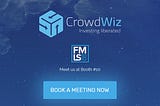 CrowdWiz at Finance Magnates London Summit 2018