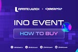 How to join the INO of CyberPop on Infinite Launch