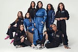 Women Commercial Astronauts