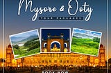 “A Story of Delight: Revealing the Charms of Manali Visit Packages and Honeymoon packages mysore”
