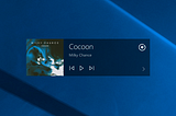 Quickie #1: Giving the volume control a makeover in Windows 10