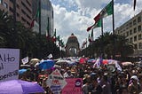 Hombres debemos aportar a detener el acoso a las mujeres en México