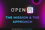 Learn About Open DeFi Mission