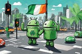Permission Slips and Flag Waving: Navigating the Android Development Skyline