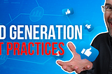 17 LEAD GENERATION And Marketing Automation Best Practices