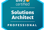 AWS Certified Professional Cloud Architect — Paris