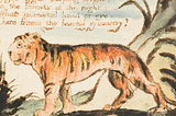 Kendimce Yorumlama: The Tyger, William Blake