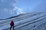 My experience to the top of Europe!