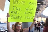 20 Fabulous Protest Signs To Mark 20 Terrible Days Of Trump