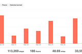 100,000 Silicon Valley Steps & Counting