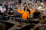 Imagined Tiny Desk Concerts