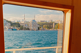 Turquoise Tales: My Istanbul Journey