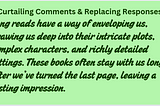Long reads have a way of enveloping us, drawing us deep into their intricate plots, complex characters, and richly detailed settings. These books often stay with us long after we’ve turned the last page, leaving a lasting impression.