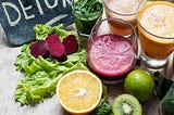 Eating Clean: Tips for Detoxing Your Diet and Lifestyle