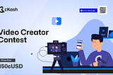 Join the cKash Creator Challenge: Share Your Story, Inspire Others, and Win Big!