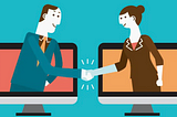 Face-to-Face vs. Online Communities: How COVID-19 forced the shift.
