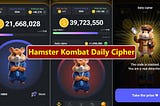 Hamster Kombat Daily Cipher Morse Code (Daily Updated)