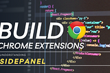 20 Understanding Chrome Extensions Side Panel