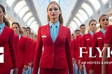 Airhostess Trained Executive(Only Female)