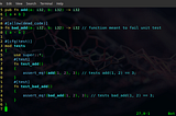 Debugging and Unit Testing in Rust