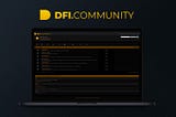 DFI.Community: Official Launch + Early-Subscribers Giveaway