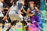 How Machine Learning Made Me Fall in Love with the WNBA