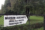 A Former Neo-Nazi Visits Auschwitz