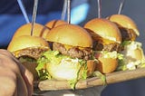 Irresistible Fun Food: Sliders