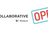 DFA Collaborative Medium is OPEN