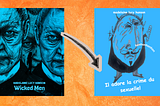 Madelaine Hanson’s How To Write: an excruciatingly terrible antagonist