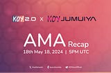 KOY 2.0 x KOY Jumuiya AMA Recap