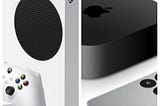Xbox Series S is competing with Apple TV 4K