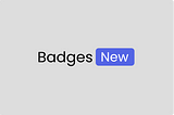 Badges guide for billboard framework