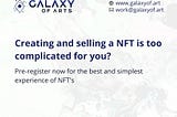 Cardano Based NFT Marketplace — Buy and Sell Rare Digital Items