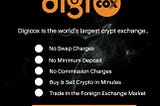 Digicox — Decentralized Trading Protocol