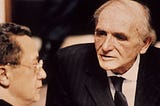 The Interview that led to the arrest of Klaus Barbie and the role of the USA in protecting him