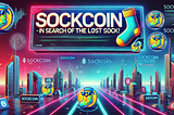 🧦The Legend of SockCoin: The Mystery of the Lost Sock 🧦
