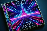 Music Track — Vibe Alive