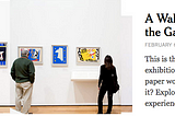 The New York Times News Package Story “A Walk Through the Gallery” : A Critique