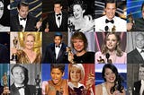 Machine Learning at the Oscars